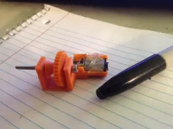 Micro Winch Lifter for Drone