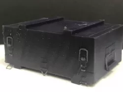military/grenade box