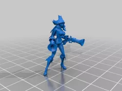 Miss Fortune
