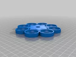 MMP & others Model Paint stand