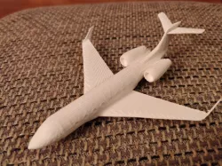 Model Gulfstream G650