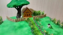 Models for crafts