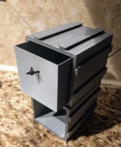 Modular container 