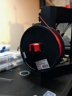 Monoprice Mini Delta Spindle Rounder