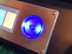 Monoprice MP Select Mini LED cover disc