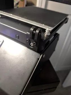 MP Mini Select Bed Mount for Camera 