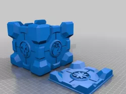 MTG Mana Companion cube Double deck/Commander deck box
