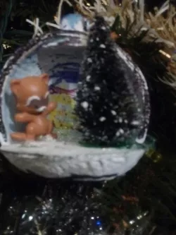 My Custom Christmas Ornament