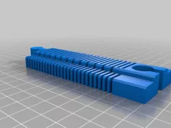 My Customized Flexible Toy Train Tracks