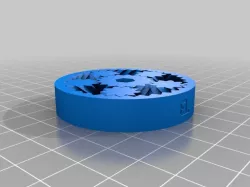 My Customized Gear Bearing