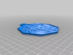 My Customized Lithopane 2