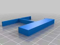 My Customized MP Select Mini Z Spacer (, no disassembly!)