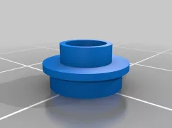My Customized round lego brick (single)
