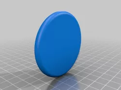 My Personal Maker Coin. Cleaned up