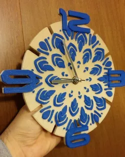 MyClock