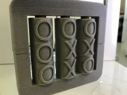 Naughts and Crosses Game (Tic Tac Toe)