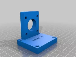 NEMA 17 Stepper Motor Mount