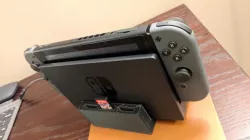Nintendo Switch Cradle Wallmount (Large and Small)