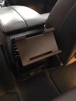 Nintendo Switch Holder for BMW vehicles
