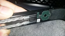 Oculus Rift Head band spring spacer