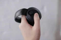 Oculus Touch Controller Caps for CV1