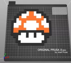 One Up for Multi Material