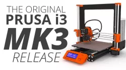 ORIGINAL RELEASE Prusa i3 MK3 STL Files (not current)