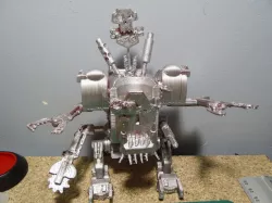 Ork - Deff dread - robot ork