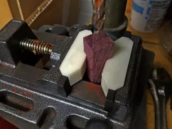 Pen Vice Self Centering Adapter