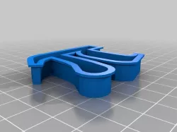Pi Cookie Cutter - π
