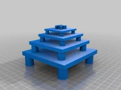 Pi Temple