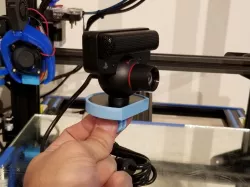 PlayStation Eye Camera - GoPro Mount