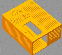 Power Supply Cover FlyingBear Tornado