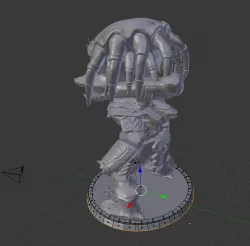 predator chibi