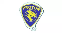 Proton logo/keyring