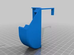Prusa clone print head cooler