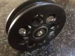 Pulley Round
