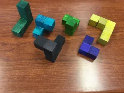 Puzzle Cube