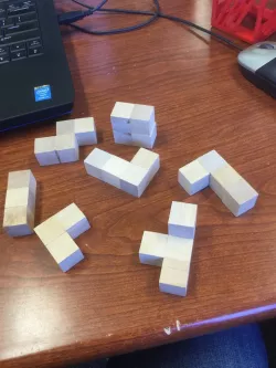 puzzle cube