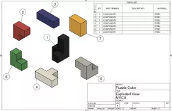 puzzle cube