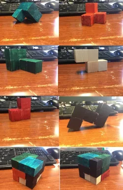 Puzzle Cube