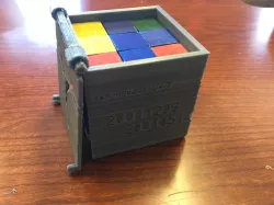 puzzle cube