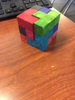 Puzzle Cube