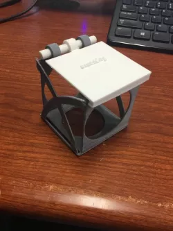 Puzzle Cube Box