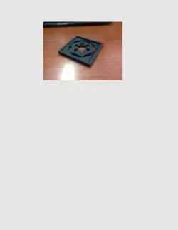 Puzzle Cube Box