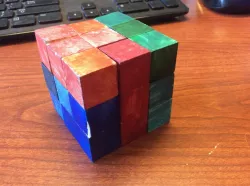 Puzzle Cube