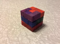 Puzzle Cube