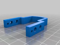 PX4 Flow Mount