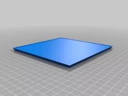 Pyramid (or other) Support Base