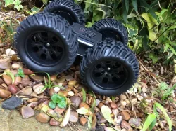 Quad Rover - version 2